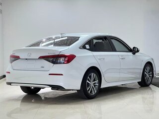 2022 Honda Civic XI, белый, 1330000 рублей, вид 4