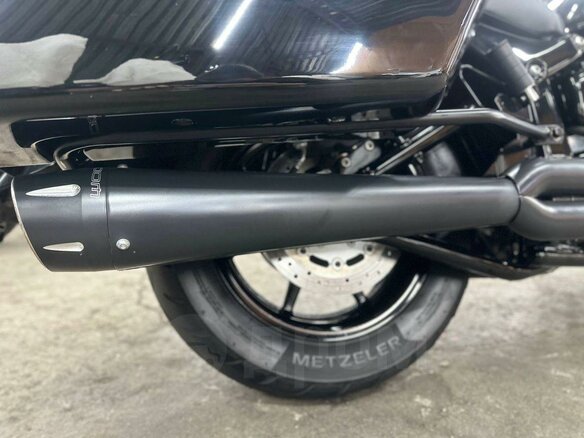 2013 Suzuki Boulevard C90, чёрный, 980000 рублей - вид 29