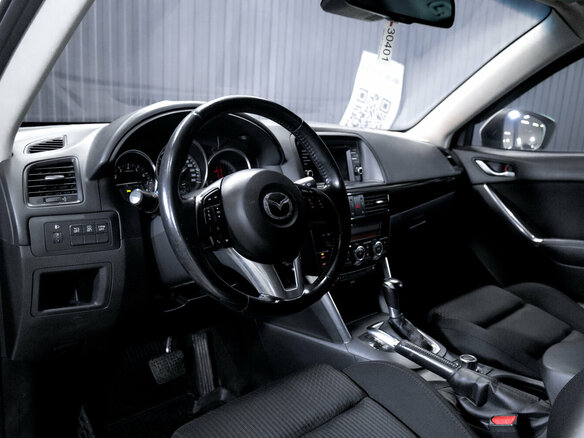 2014 Mazda CX-5 I, белый, 1599000 рублей - вид 12