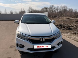 2018 Honda Grace I Рестайлинг, белый, 1150000 рублей, вид 2