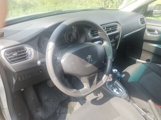 2013 Peugeot 301 I, серебристый, 450000 рублей, вид 5