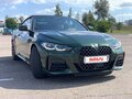 2021 BMW 4 серии M440d xDrive G22, G23, G26, зелёный, 5926845 рублей - вид 1