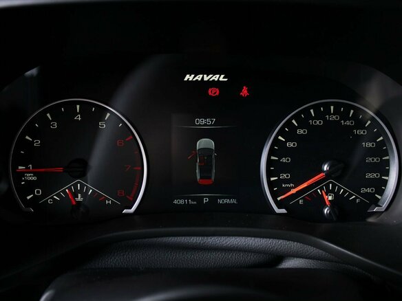 2023 Haval Jolion I Рестайлинг, чёрный, 1789000 рублей - вид 17