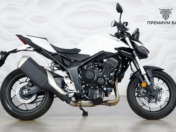 2025 Honda CB 1000 Hornet, белый, 1399000 рублей