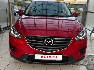 2015 Mazda CX-5 I Рестайлинг, красный, 1820000 рублей, вид 2
