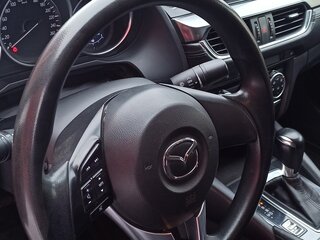 2015 Mazda 6 III (GJ) Рестайлинг, синий, 1500000 рублей, вид 4