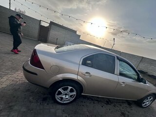 2001 Ford Mondeo III, бежевый, 350000 рублей, вид 5