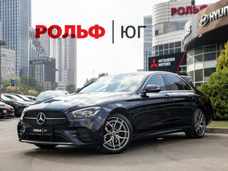 Mercedes-Benz E-Класс 220 d V (W213, S213, C238) Рестайлинг