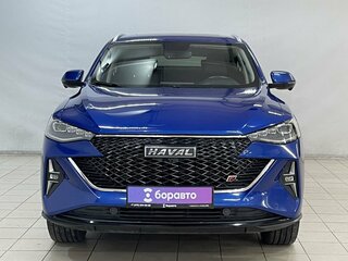 2023 Haval F7x I Рестайлинг, синий, 2159000 рублей, вид 3