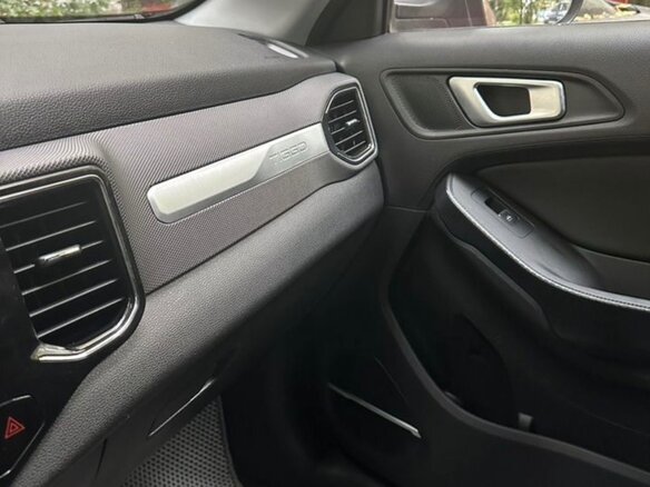 2022 Chery Tiggo 4 I Рестайлинг, красный, 1090000 рублей - вид 6