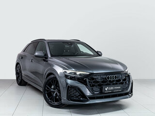 2024 Audi Q8 55 TFSI I (4M) Рестайлинг, серый, 9790000 рублей, вид 3