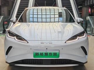 2025 BYD Seal 06 I, белый, 1950000 рублей, вид 2