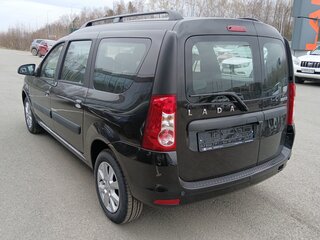 2026 Lada (ВАЗ) Largus I Рестайлинг, чёрный, 1842000 рублей, вид 4
