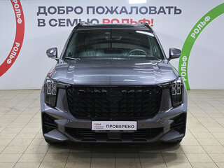 2023 GAC GS8 II, серый, 3918000 рублей, вид 2