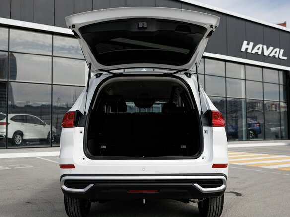 2026 Haval M6 II, белый - вид 6