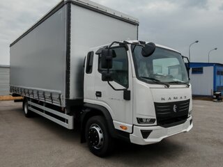 2024 КамАЗ 43082 Компас-12, белый, 4801000 рублей, вид 3