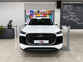 2026 Tenet T8, белый, 3885000 рублей, вид 2