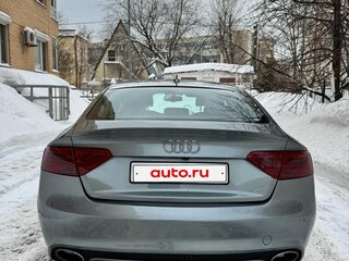 2010 Audi A5 I (8T), серый, 1430000 рублей, вид 4