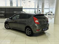 2011 Hyundai Solaris I, серый - вид 1
