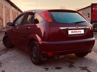 2005 Ford Focus I Рестайлинг, пурпурный, 300000 рублей, вид 5