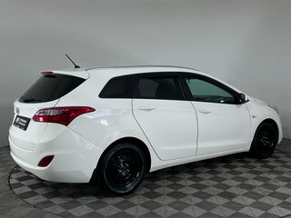 2014 Hyundai i30 II, белый, 975000 рублей, вид 5