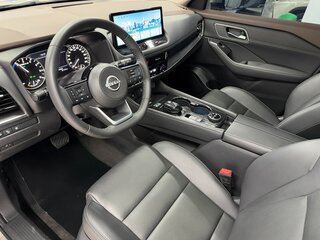 2023 Nissan X-Trail IV, золотистый, 4200000 рублей, вид 5