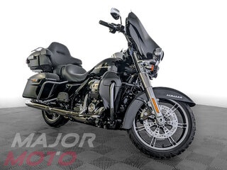 2022 Harley-Davidson Ultra Limited, чёрный, 3100000 рублей, вид 5