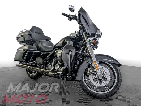 2022 Harley-Davidson Ultra Limited, чёрный, 3100000 рублей, вид 5