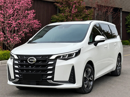 2022 GAC Trumpchi M6 Pro, белый, 1687900 рублей, вид 1