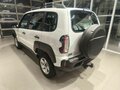 2026 Lada (ВАЗ) Niva Travel I Рестайлинг, белый, 1603000 рублей - вид 6