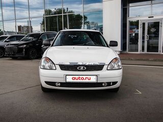 2010 Lada (ВАЗ) Priora I, белый, 258000 рублей, вид 3