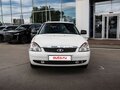 2010 Lada (ВАЗ) Priora I, белый - вид 2