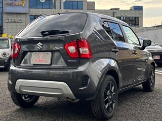 2022 Suzuki Ignis III Рестайлинг, серый, 1090000 рублей, вид 5