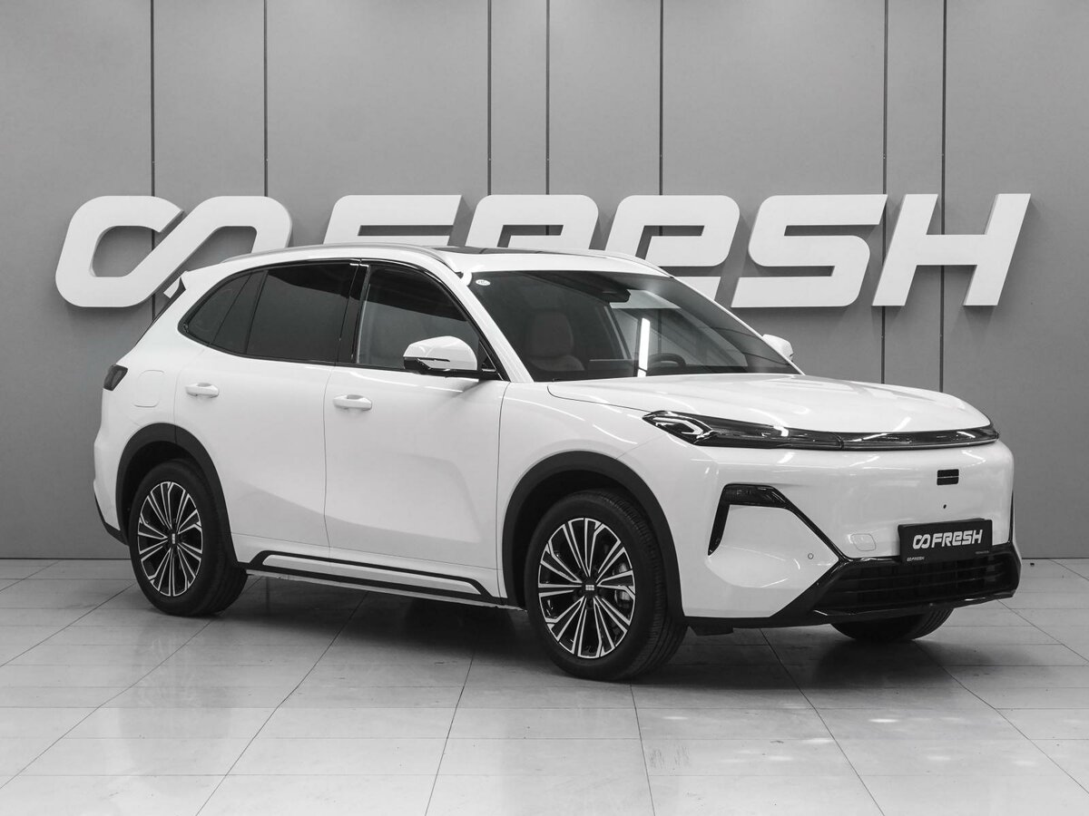 Открыть фотографии: Geely Galaxy Starship 7