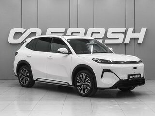 2025 Geely Galaxy Starship 7 130km, белый, 3534000 рублей, вид 1