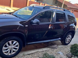 2019 Nissan Terrano III (D10), коричневый, 1230000 рублей, вид 4
