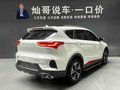 2022 Jetour X70 I Рестайлинг, белый, 1180000 рублей - вид 3