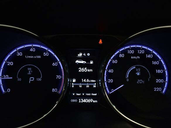 2013 Hyundai ix35 I Рестайлинг, белый, 1520000 рублей - вид 7