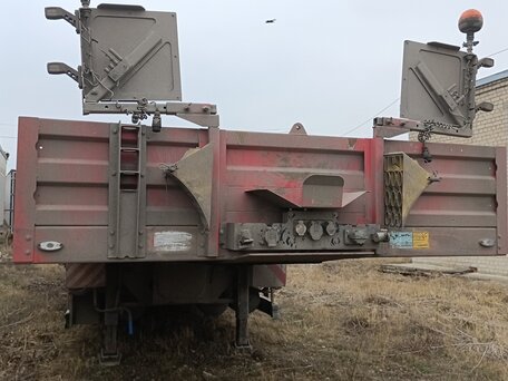 2020 Kassbohrer LB3E, красный, 6515000 рублей, вид 2