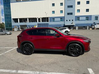 2018 Mazda CX-5 II, красный, 3000000 рублей, вид 5