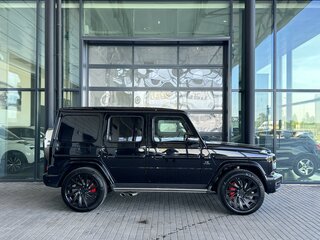 2024 Mercedes-Benz G-Класс AMG 63 AMG II (W463), чёрный, 26150000 рублей, вид 5