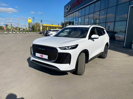 2025 Tenet T8, белый, 3885000 рублей, вид 4