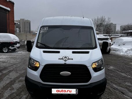 2020 Ford Transit, белый, 1750000 рублей, вид 1