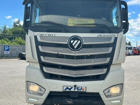 2023 Foton Auman EST A, белый, 3990000 рублей, вид 4
