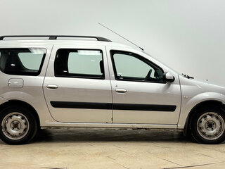 2013 Lada (ВАЗ) Largus I, серебристый, 470000 рублей, вид 5