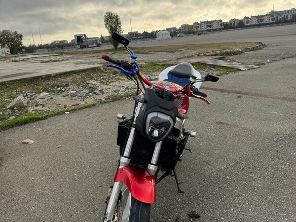 1994 Honda VFR 800, красный, 320000 рублей - вид 3