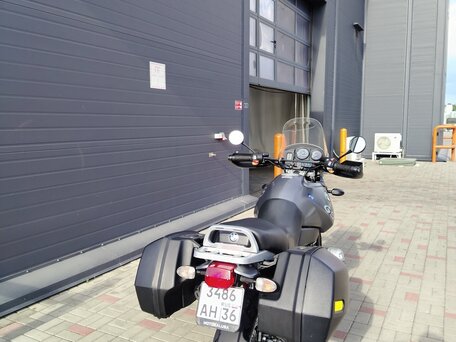 2003 BMW R 1150 GS, серый, 500000 рублей, вид 5