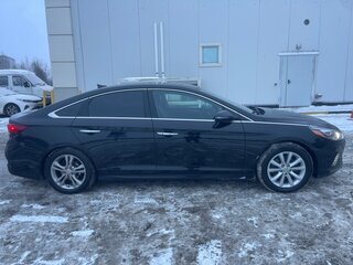 2018 Hyundai Sonata VII (LF) Рестайлинг, чёрный, 1500000 рублей, вид 2
