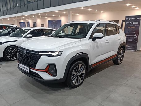 Changan CS35 Plus I Рестайлинг
