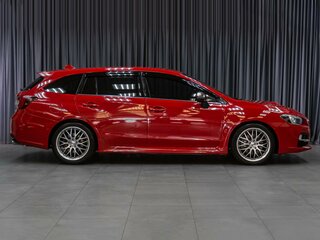 2015 Subaru Levorg I, красный, 1669000 рублей, вид 5